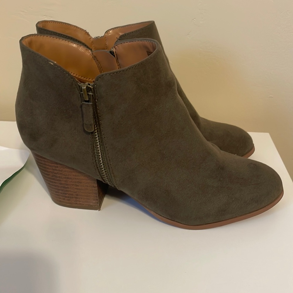 Style and CO boots